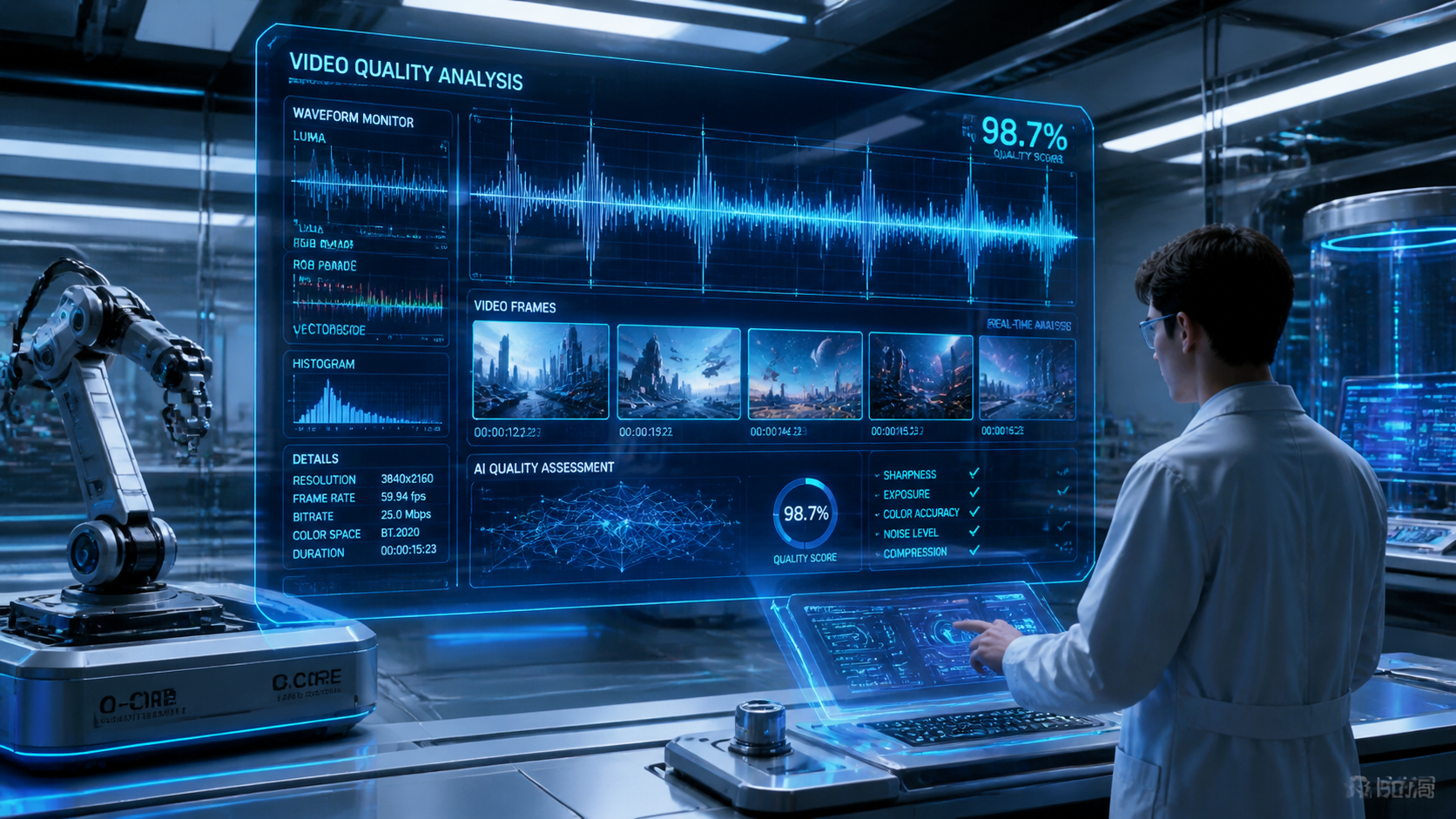 AI Video Scene Stability Scorecards: 2026 Industry Benchmarks