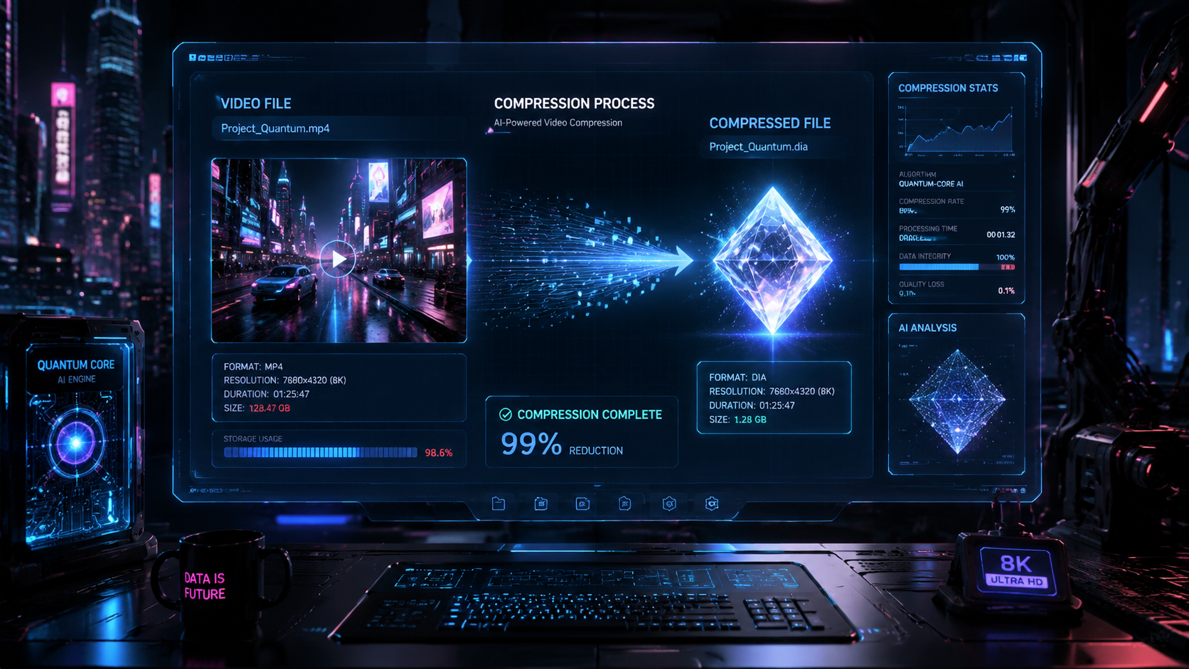 10 Best AI Video Compression Tools 2026: Top Rated Software