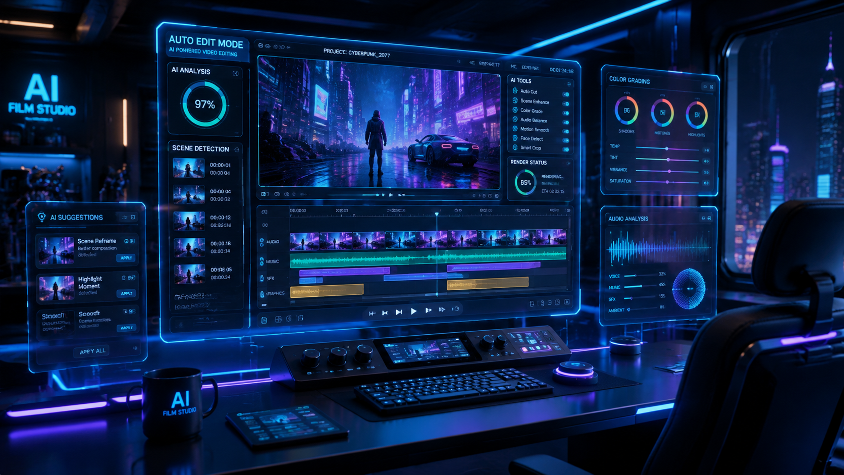 How to Automate Video Editing: 2026 AI Workflow Guide