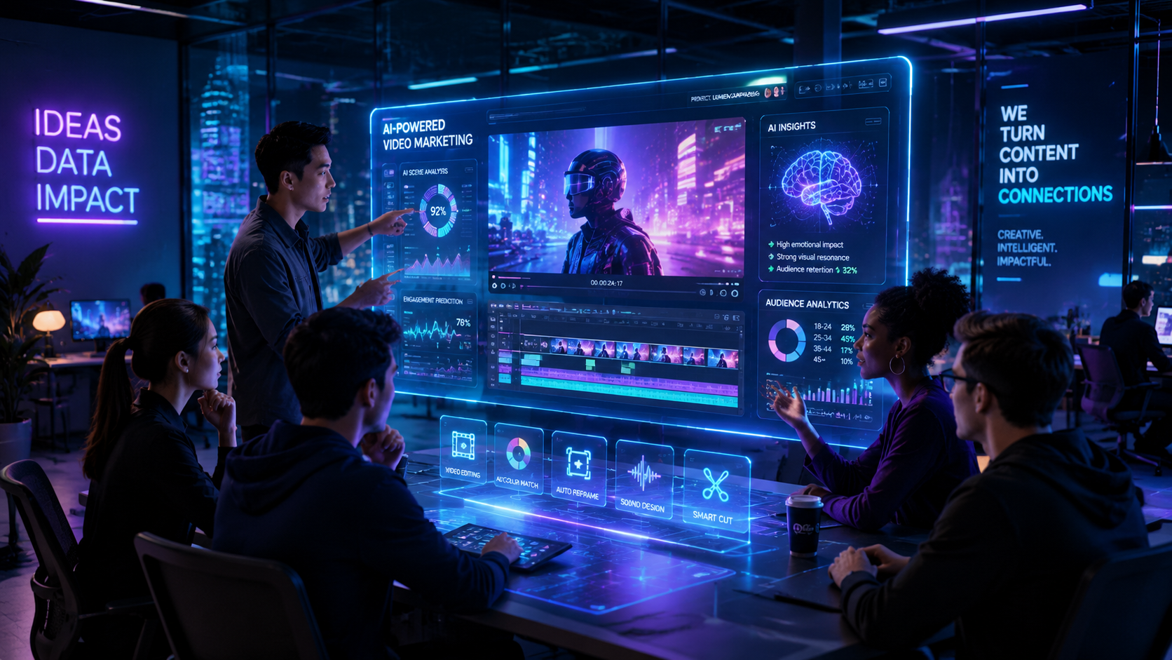 10 Best AI Video Editing Tools for Marketing Teams (2026)