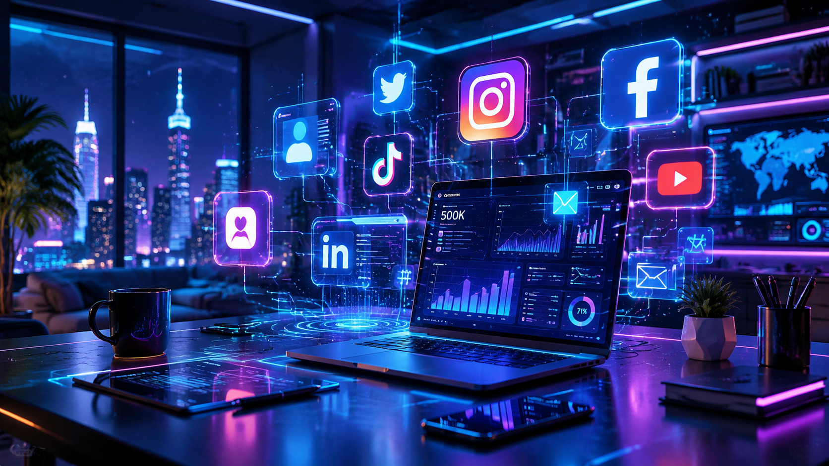 Best AI Video Generator for Social Media Posts in 2026