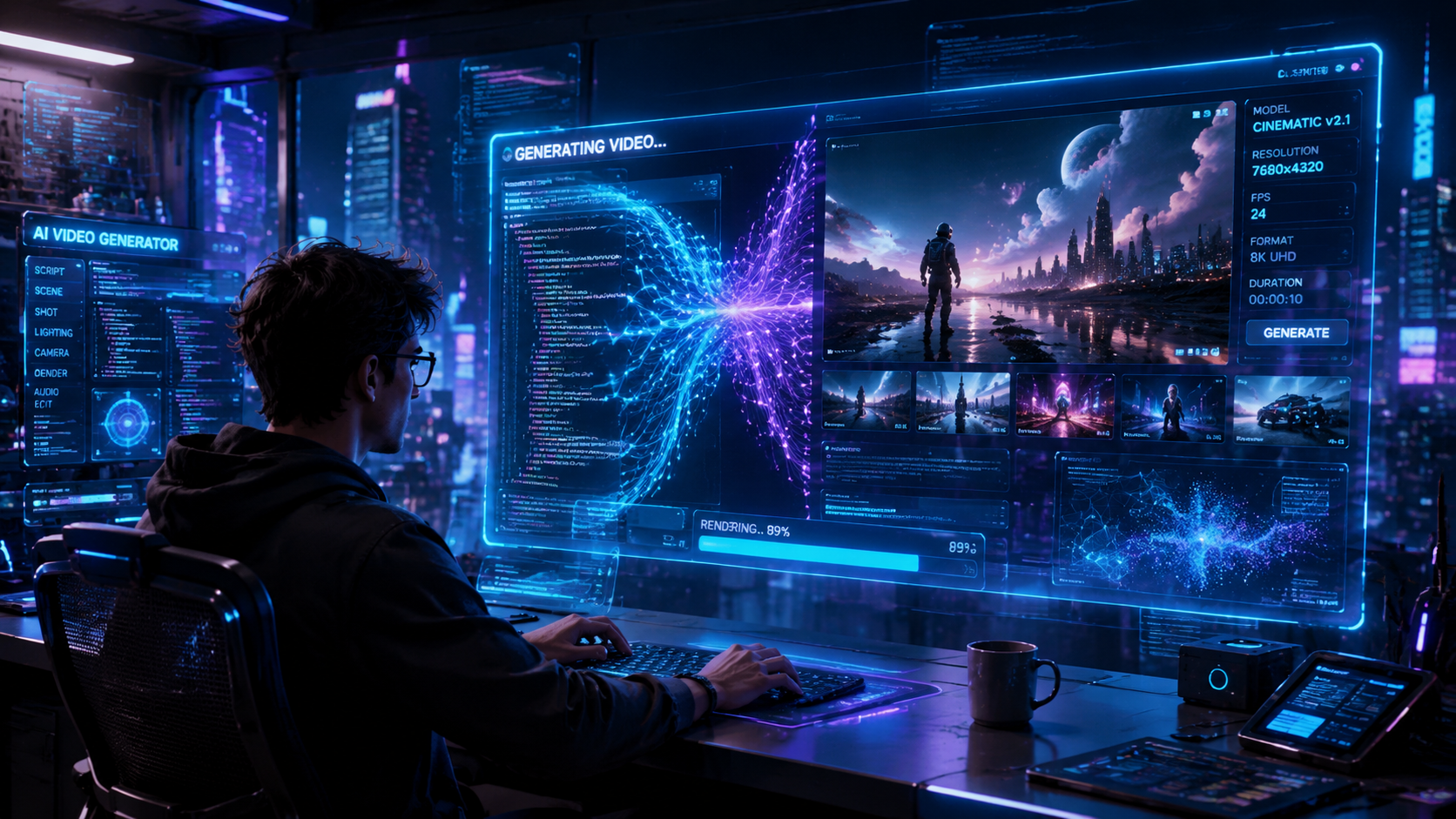 10 Best Free Text to Video AI Tools in 2026: Top Rated