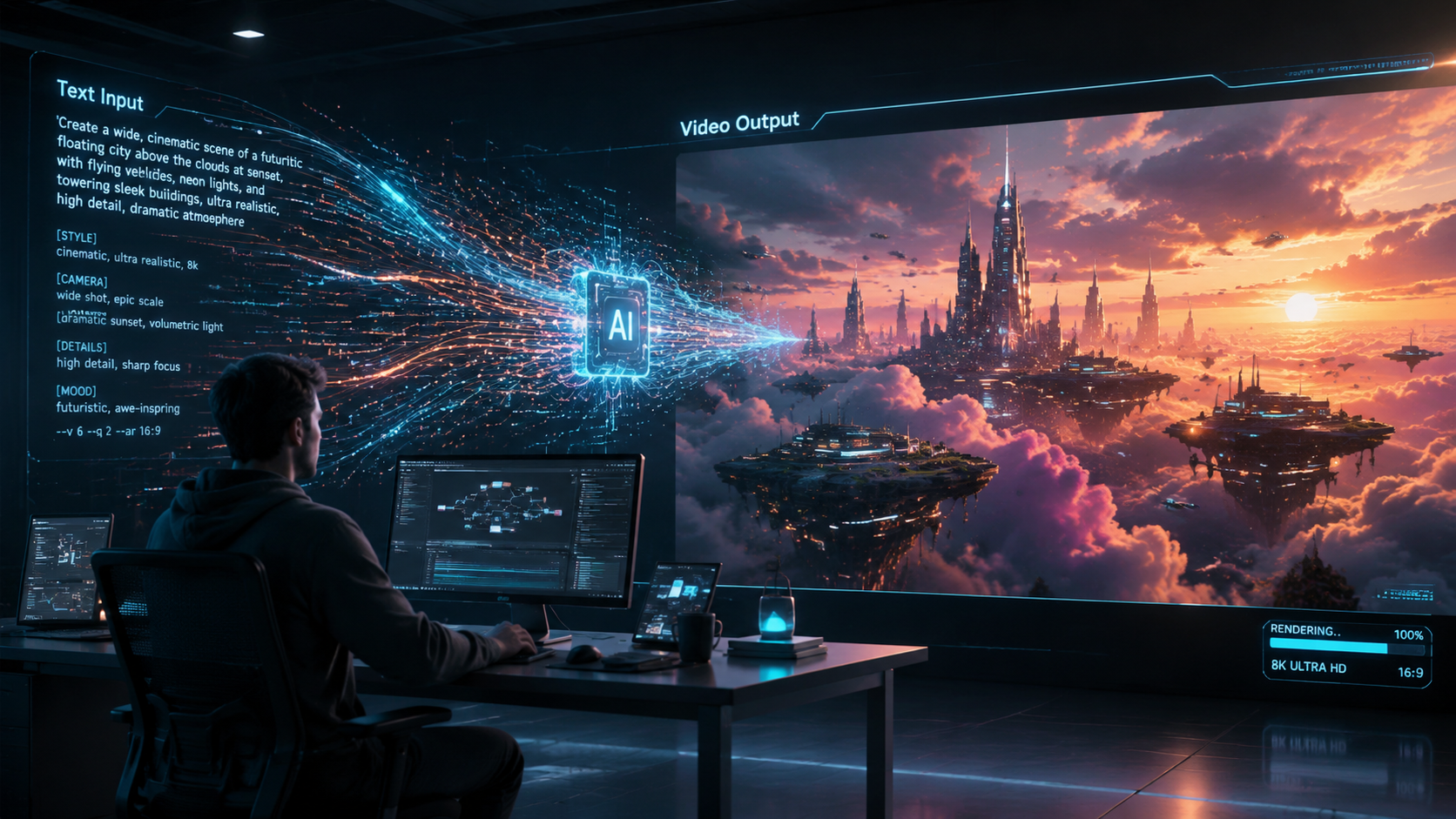 How to Create AI Video from Text: 2026 Complete Guide