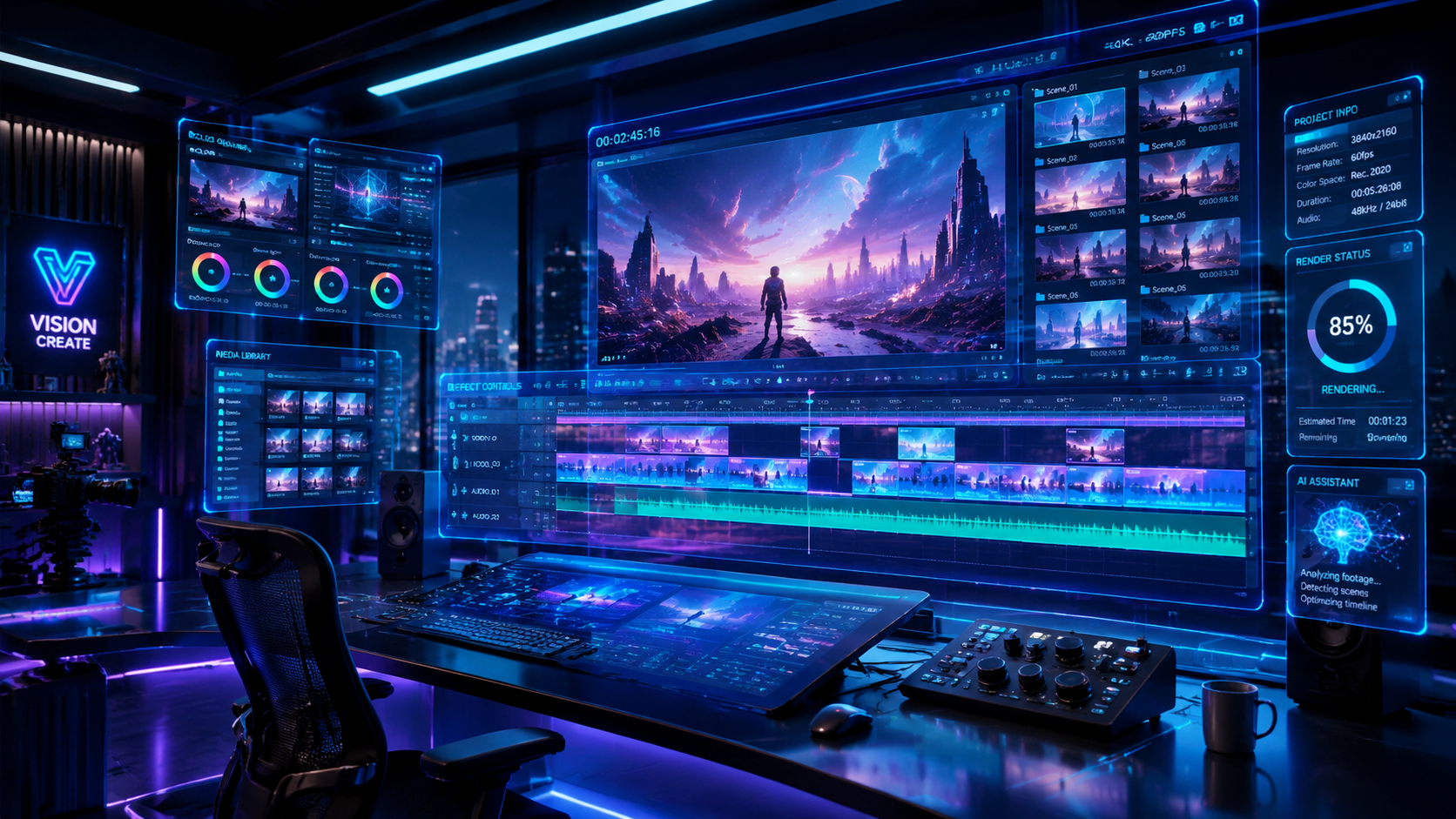 Top Rated AI Video Generators for YouTube (2026 Guide)