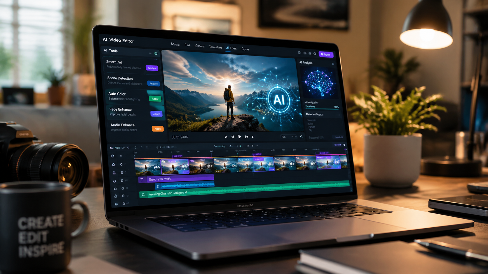 10 Best AI Video Editing Software for Beginners (2026)