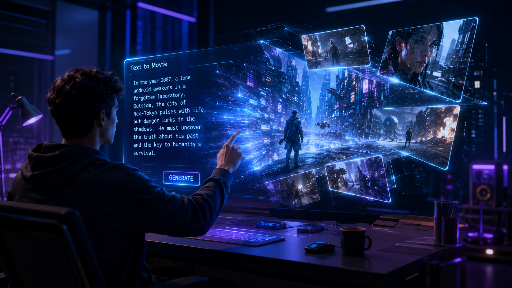 Best Free Text to Video AI Without Watermark in 2026