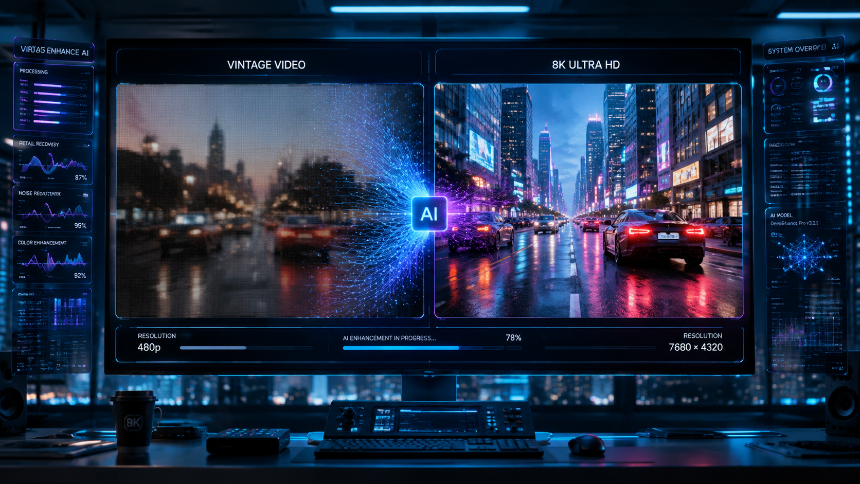 Best AI Video Upscaling Software Reviews 2026: Top Picks