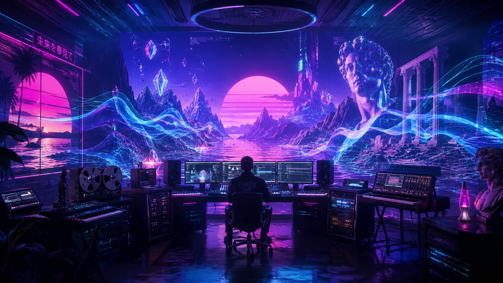 Cómo hacer vídeos musicales con IA: Guía completa para creadores 2026
