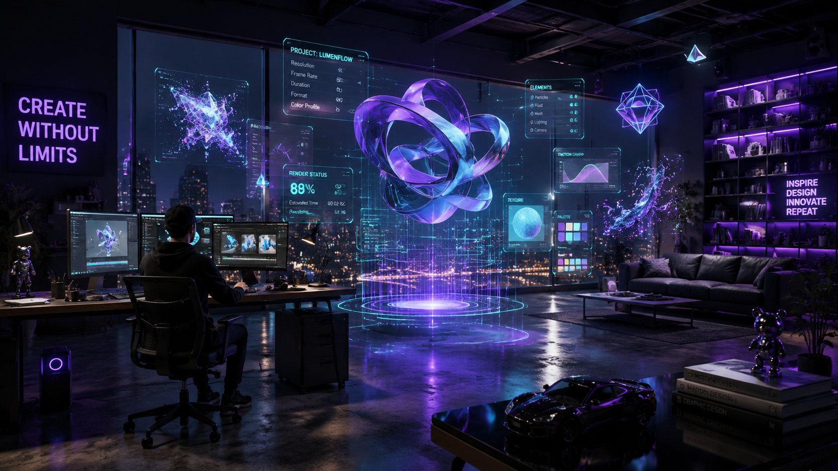 Best AI Motion Graphics Generator 2026: Top 7 Tools Ranked