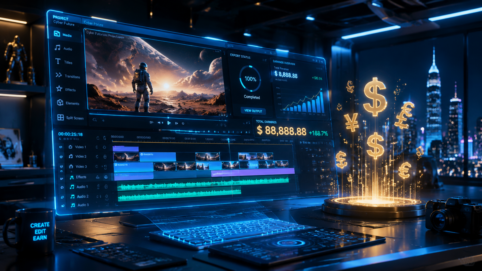 How to Monetize AI Generated Videos: 2026 Profit Guide