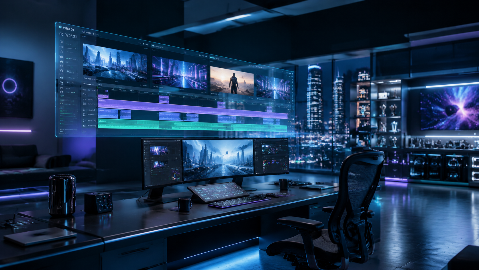Future of AI Video Editing 2026: The Next Creative Frontier
