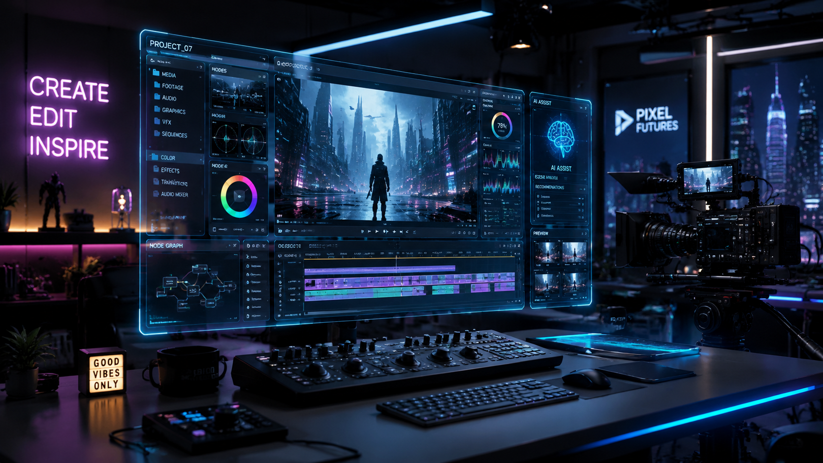 10 Best AI Tools for Video Production: 2026 Rankings