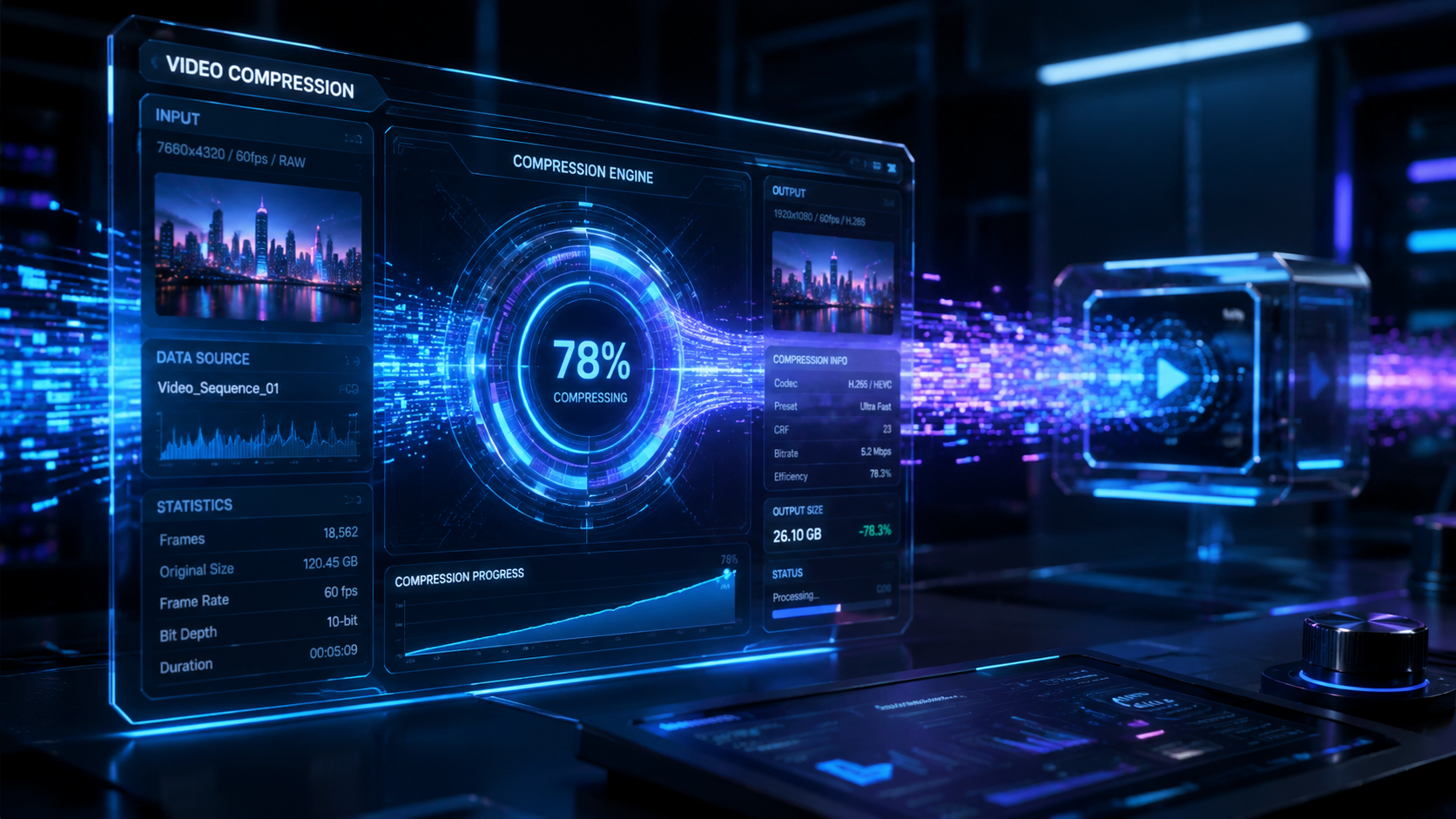 10 Best AI Video Compression Tools Online 2026: Fast & Pro