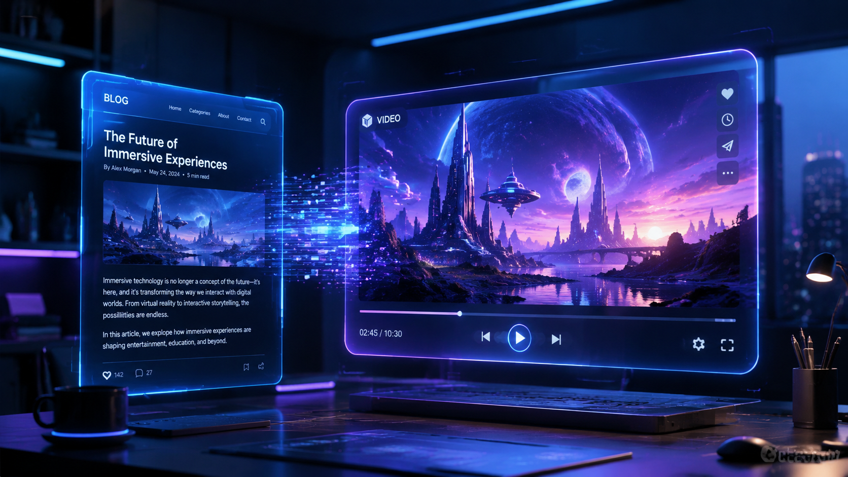 Best AI Video Generator from Blog Post Tools for 2026