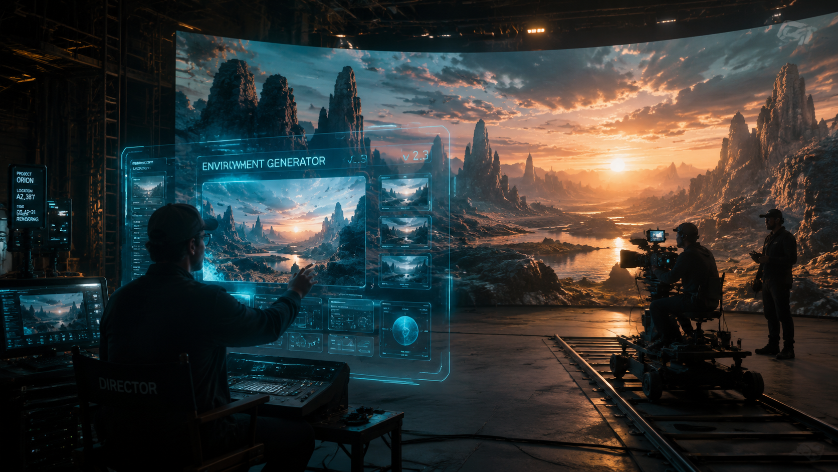 Como Criar Vídeos Cinematográficos com IA 2026: Guia do Futuro