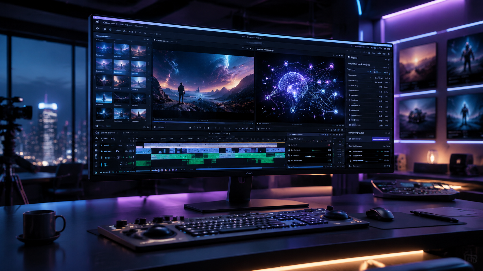 10 Top Rated AI Video Editing Software Tools for 2026