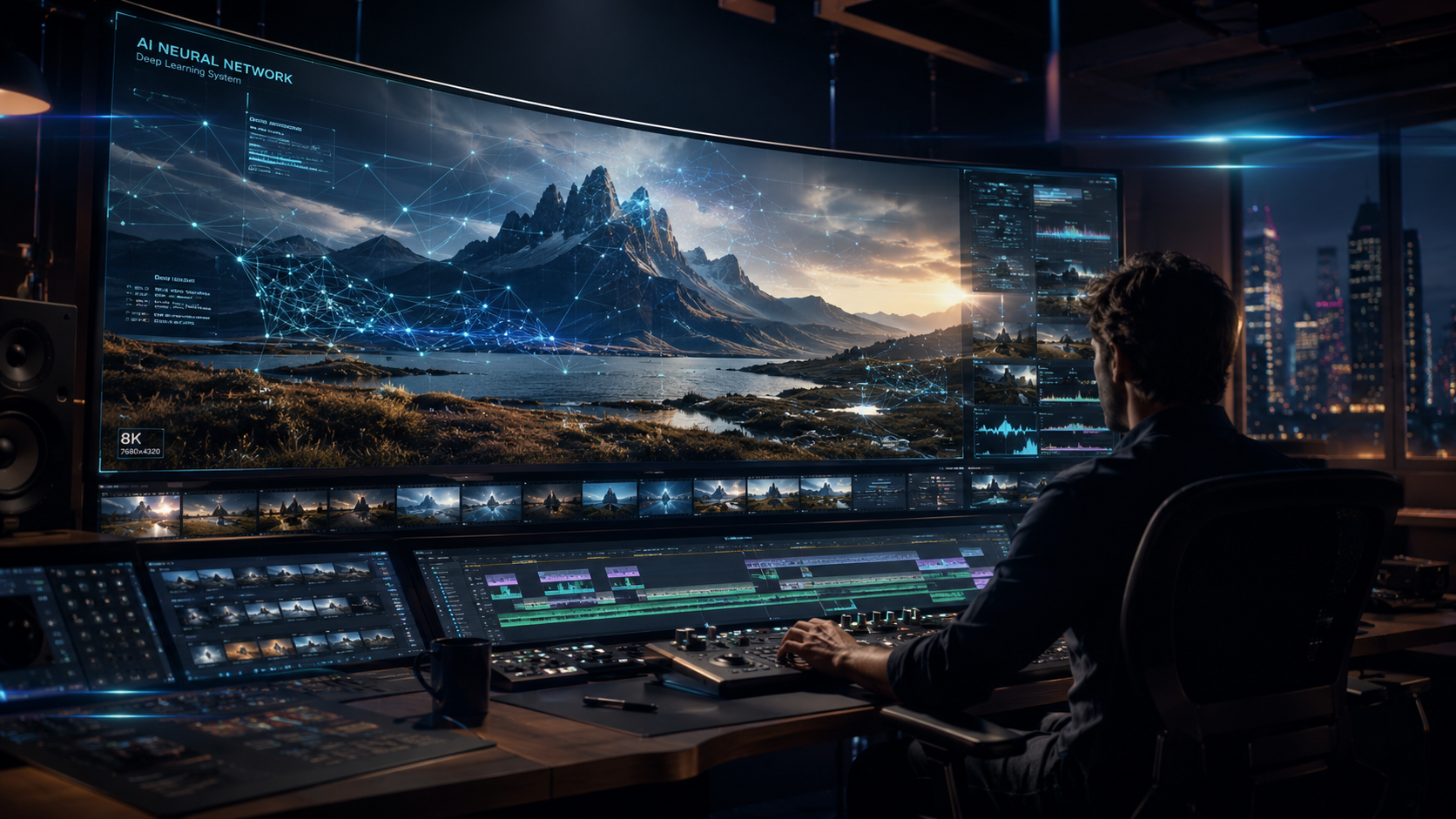 AI Video Editing for Professional Filmmakers: 2026 Guide