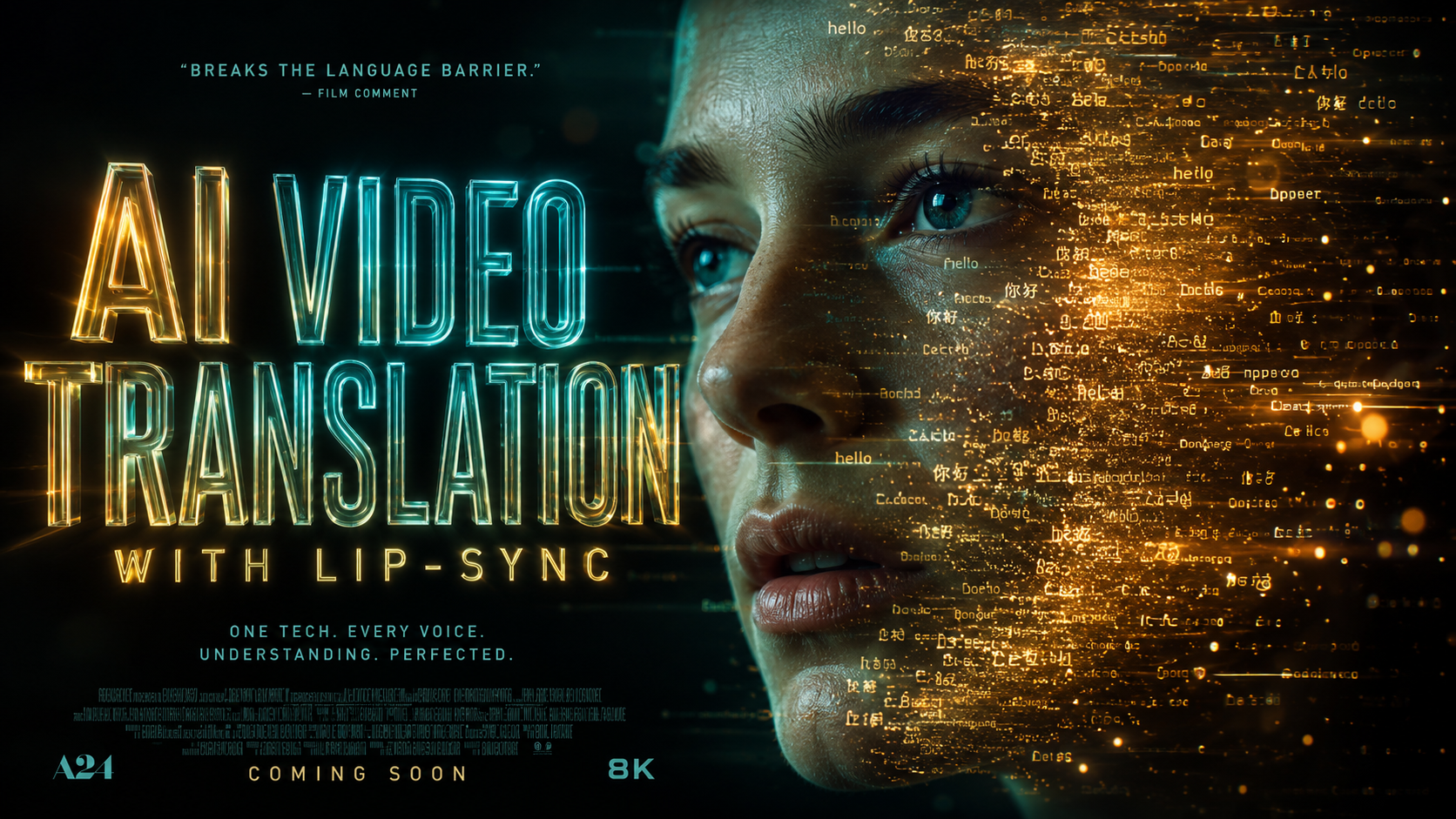KI-Videoübersetzung mit Lip-Sync: Globaler Tech-Leitfaden 2026
