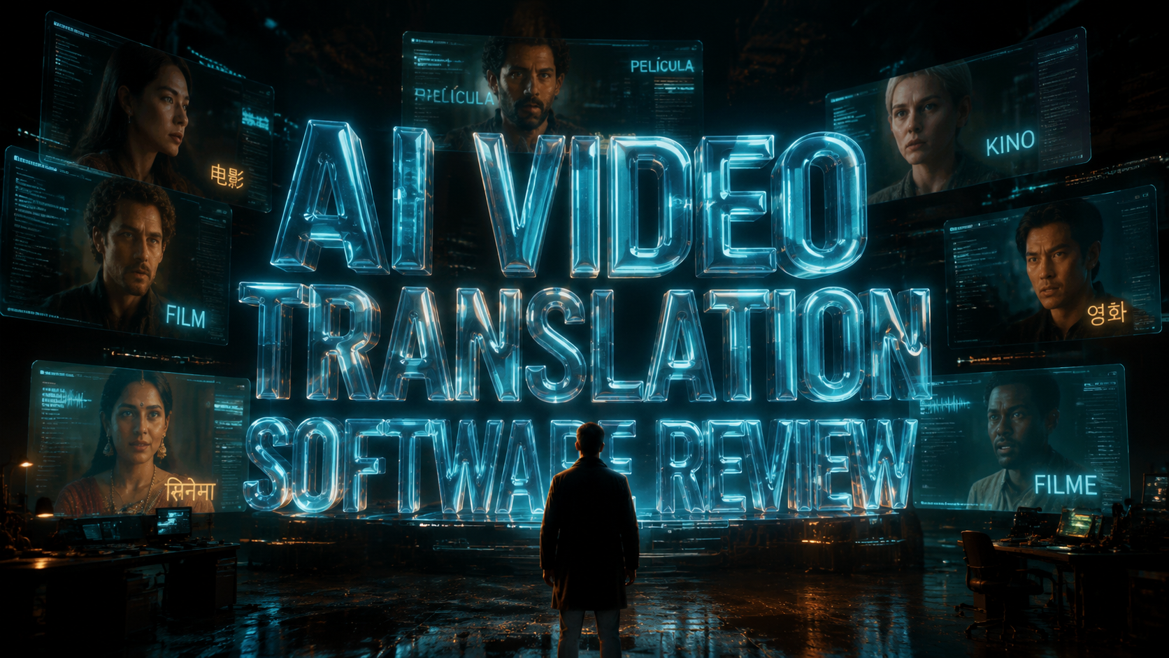 Best AI Video Translation Software Review: 2026 Top Picks