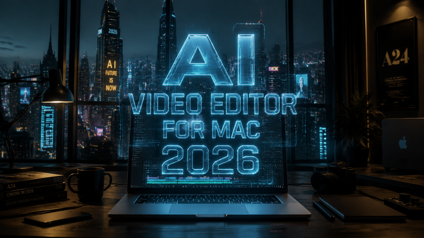Best AI Video Editor for Mac 2026: The Ultimate Pro Guide