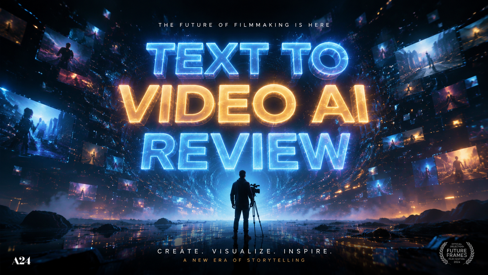 Best Text to Video AI Review (2026): Top Generators Ranked