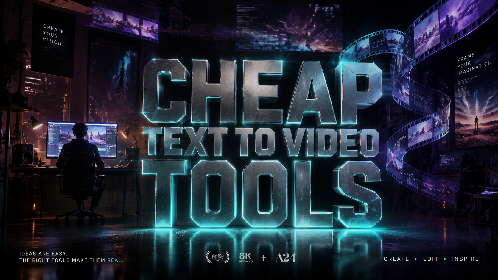 10 Best Cheap Text to Video Tools: 2026 Budget AI Guide