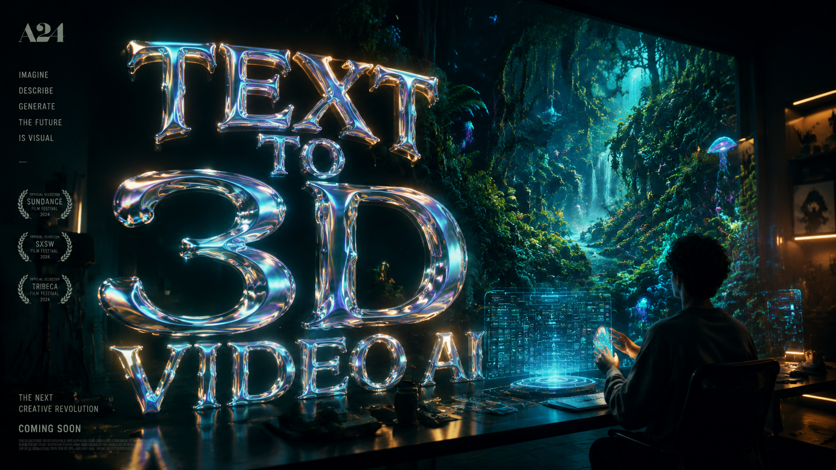 Best Text to 3D Video AI Tools: 2026 Creative Guide