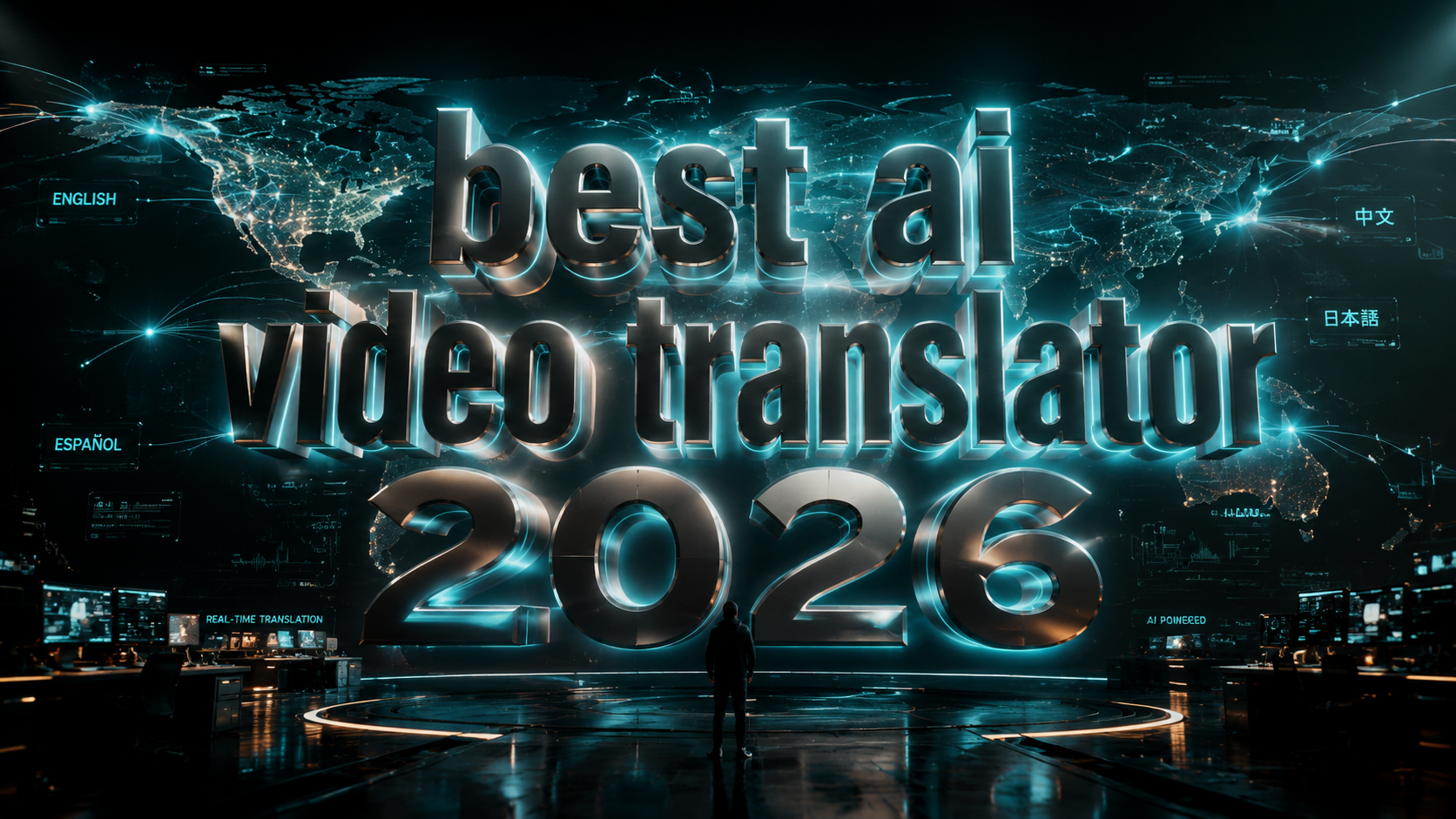 10 Best AI Video Translators 2026: Global Dubbing Ranked