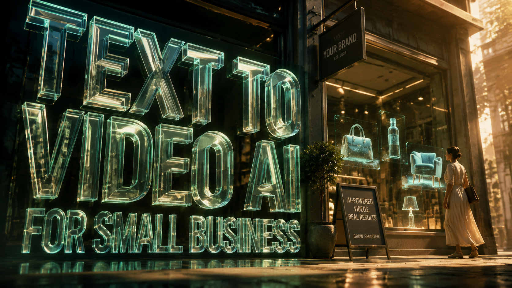 Text to Video AI for Small Business: 2026 Growth Guide