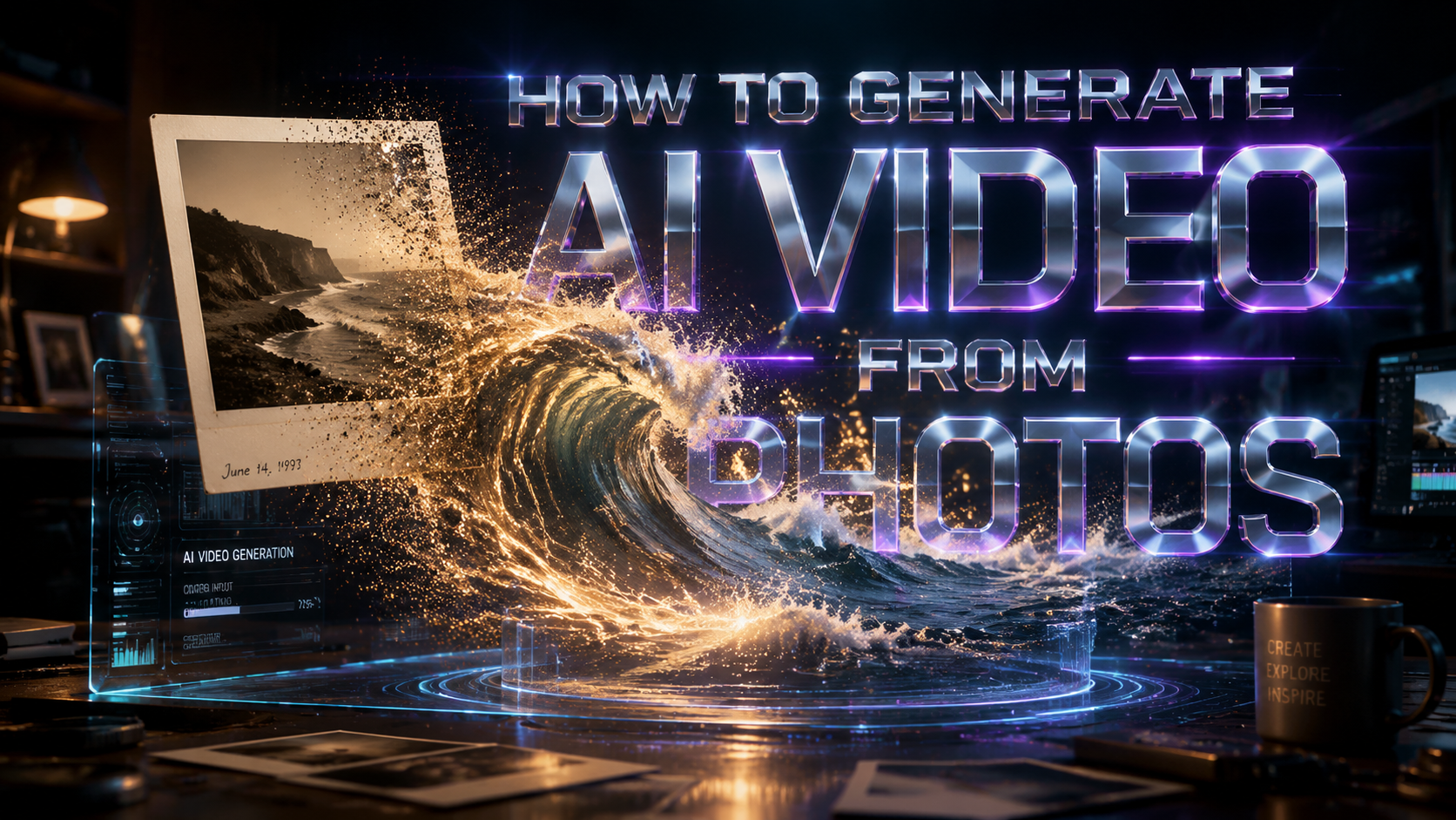 How to Generate AI Video from Photos: 2026 Ultimate Guide