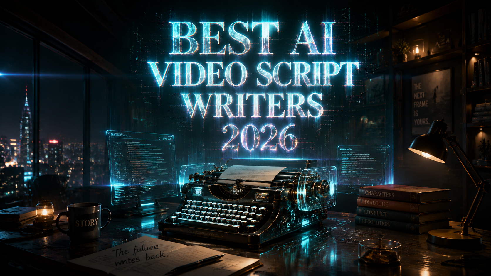 10 Best AI Video Script Writers 2026: Future-Proof Tools