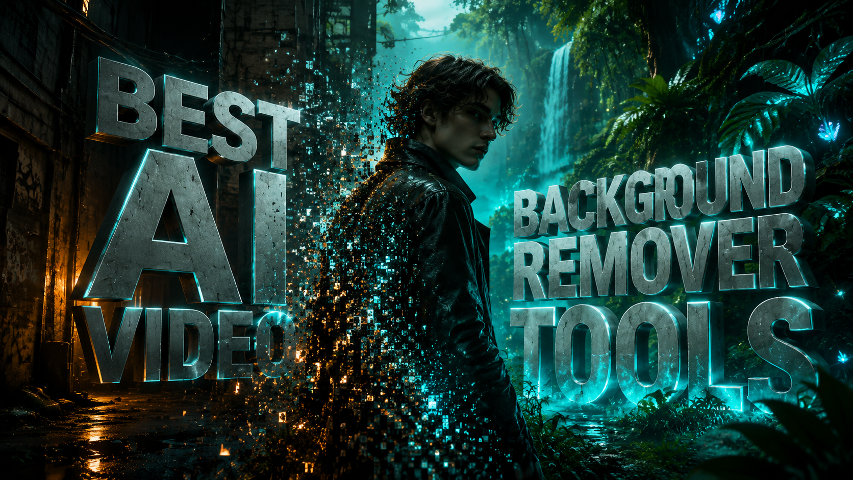 10 Best AI Video Background Remover Tools (2026 Guide)