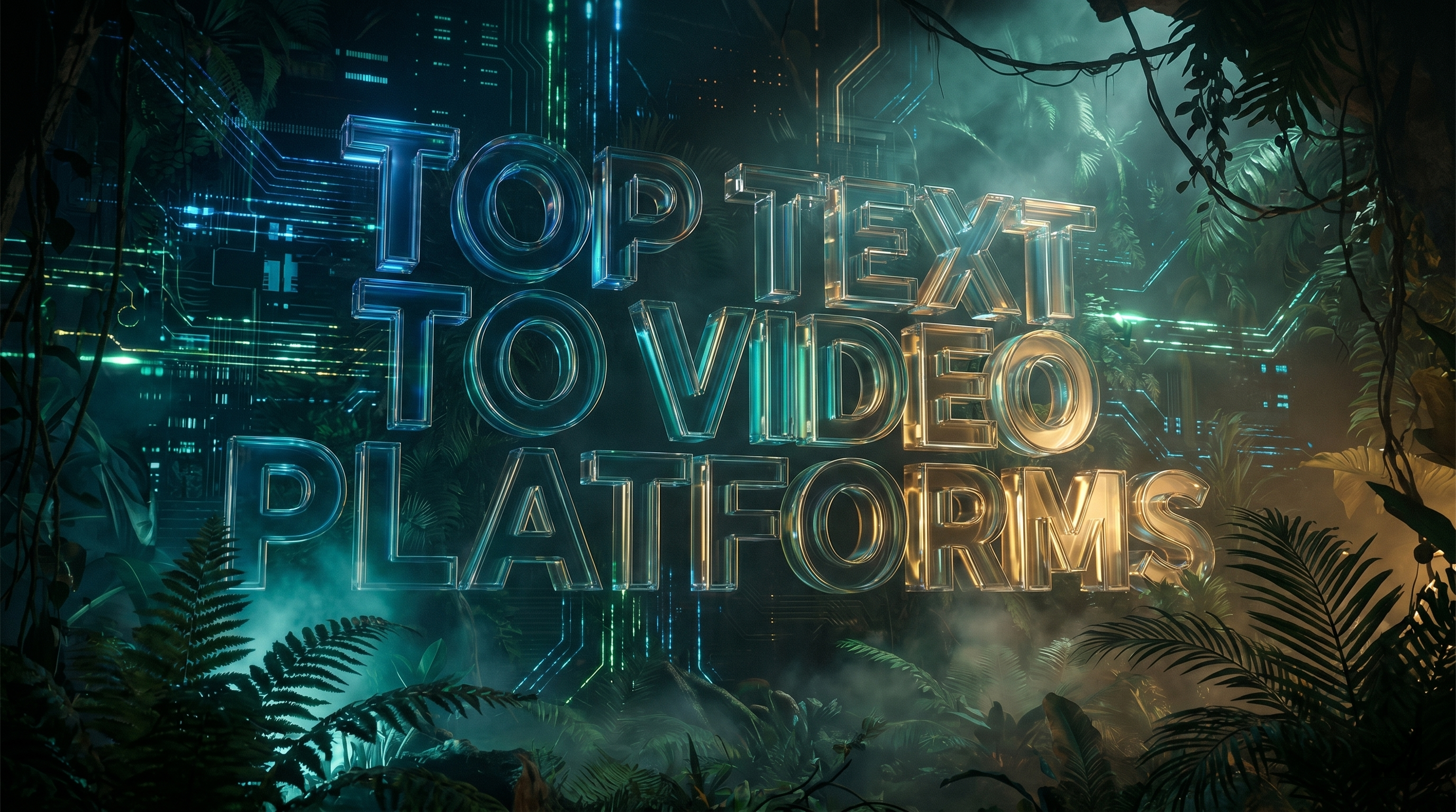 Top Text to Video Platforms: 2026 AI Generation Guide