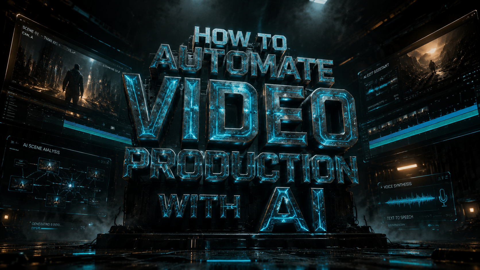 How to Automate Video Production with AI: 2026 Guide