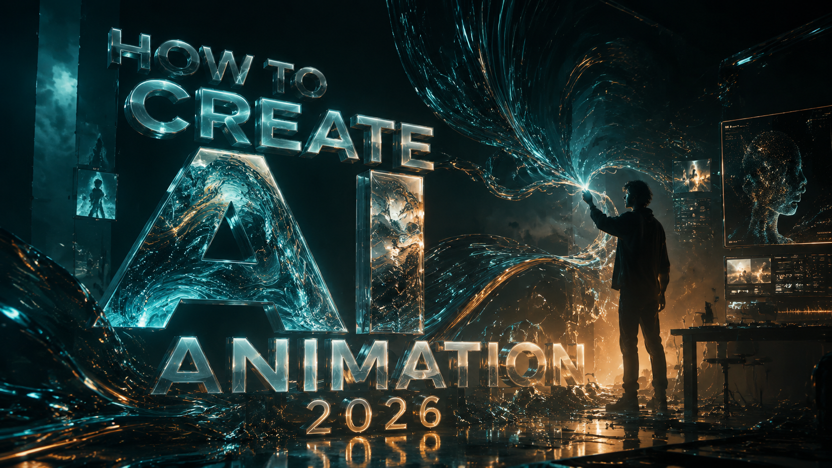 How to Create AI Animation 2026: The Ultimate Pro Guide