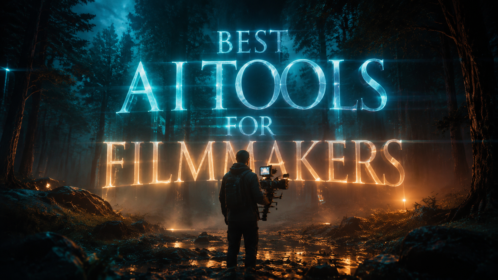 15 Best AI Tools for Filmmakers in 2026: The Ultimate Guide