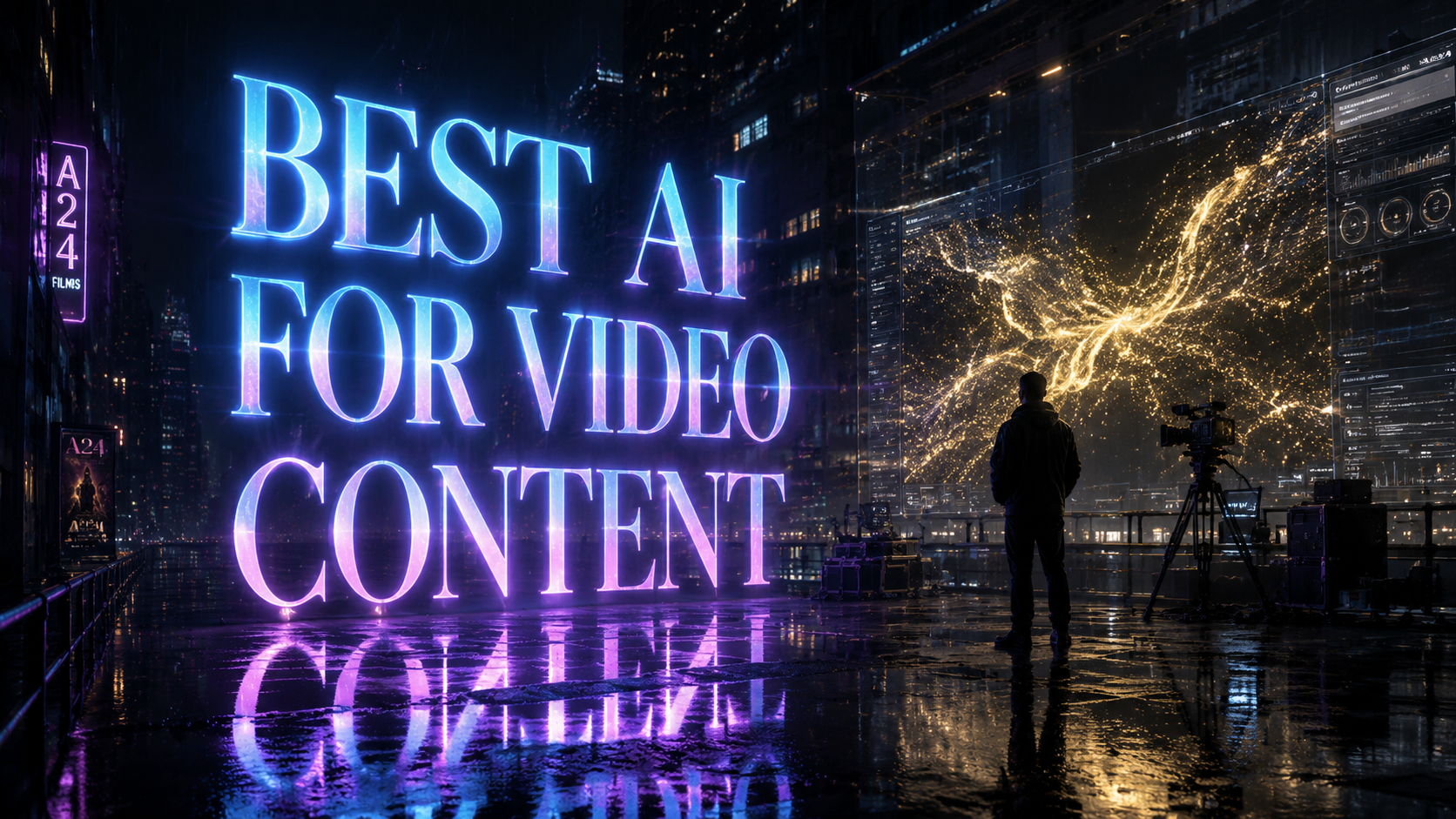Best AI for Video Content in 2026: The Definitive Guide