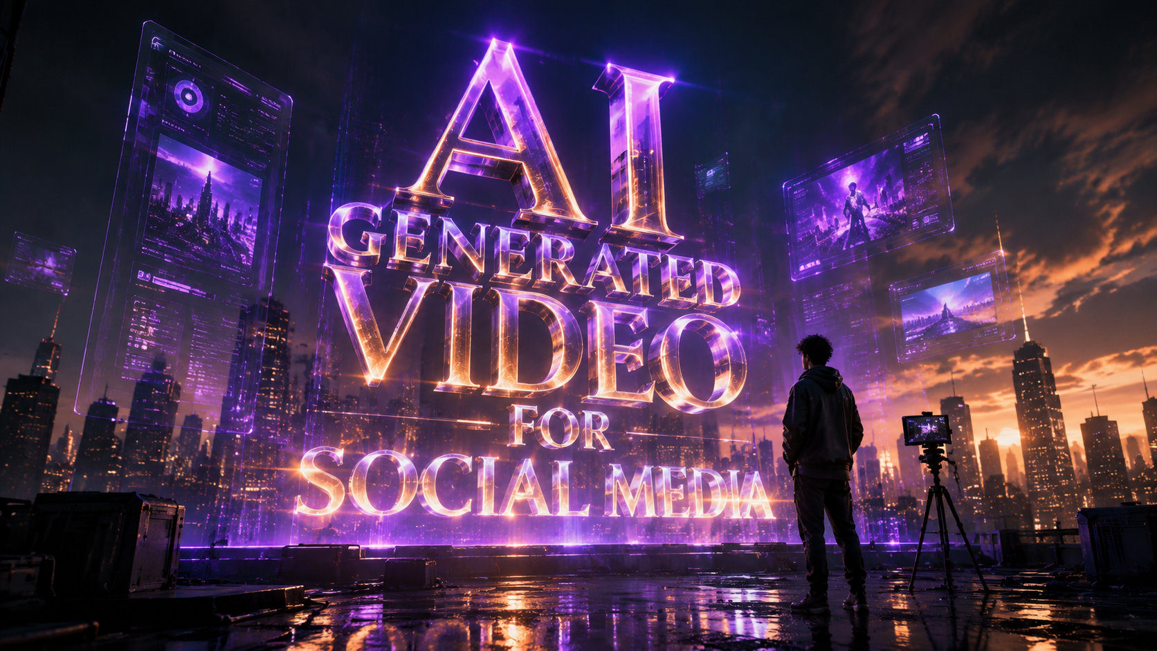 AI Generated Video for Social Media: 2026 Strategy Guide