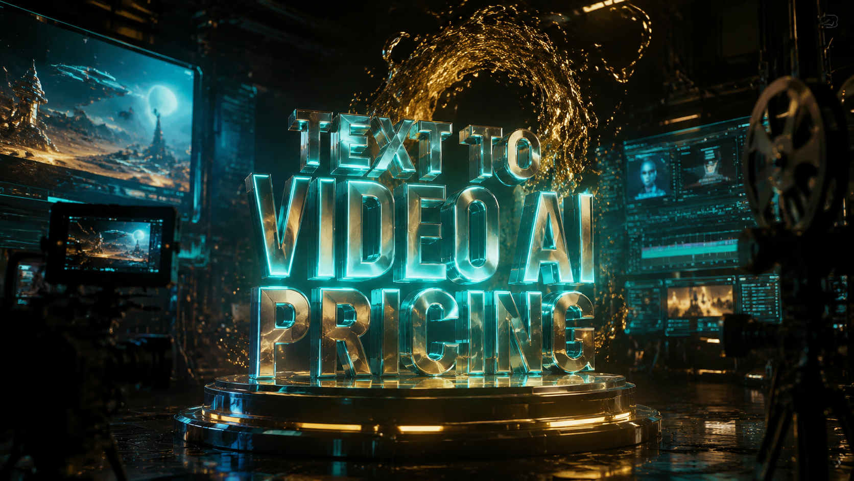 Text to Video AI Pricing: 2026 Guide to the Best Plans