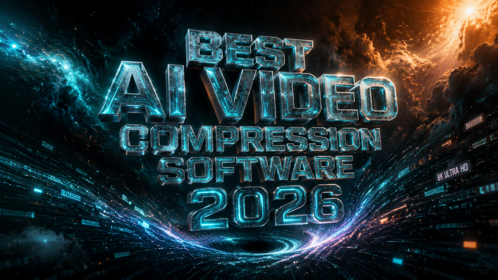 Best AI Video Compression Software 2026: Top 10 Ranked