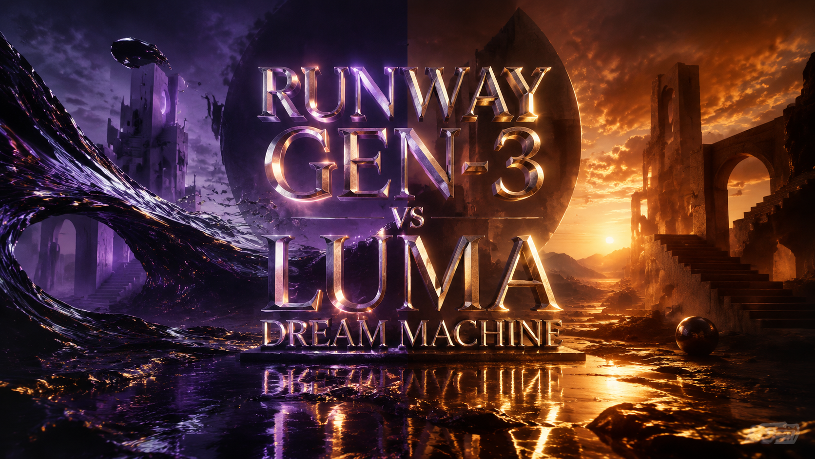 Runway Gen-3 vs Luma Dream Machine: 2026 AI Video Guide