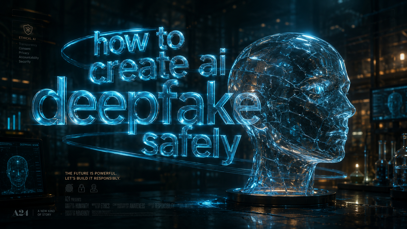 How to Create AI Deepfake Safely: 2026 Guide to Ethical Tech