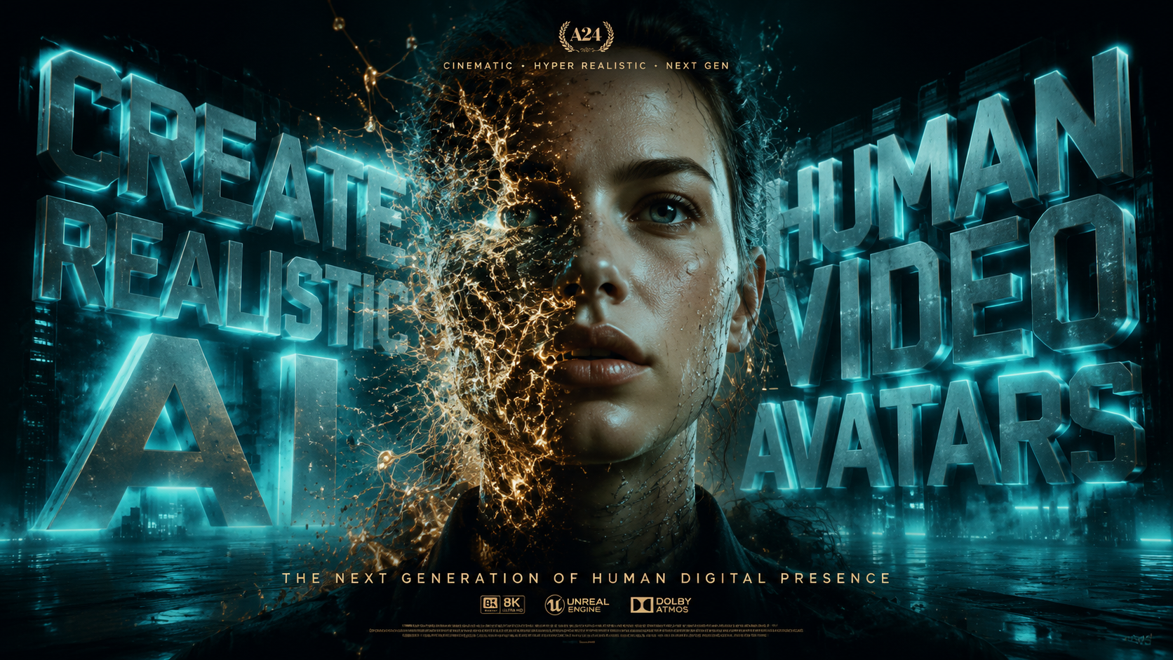 Create Realistic AI Human Video Avatars: 2026 Guide