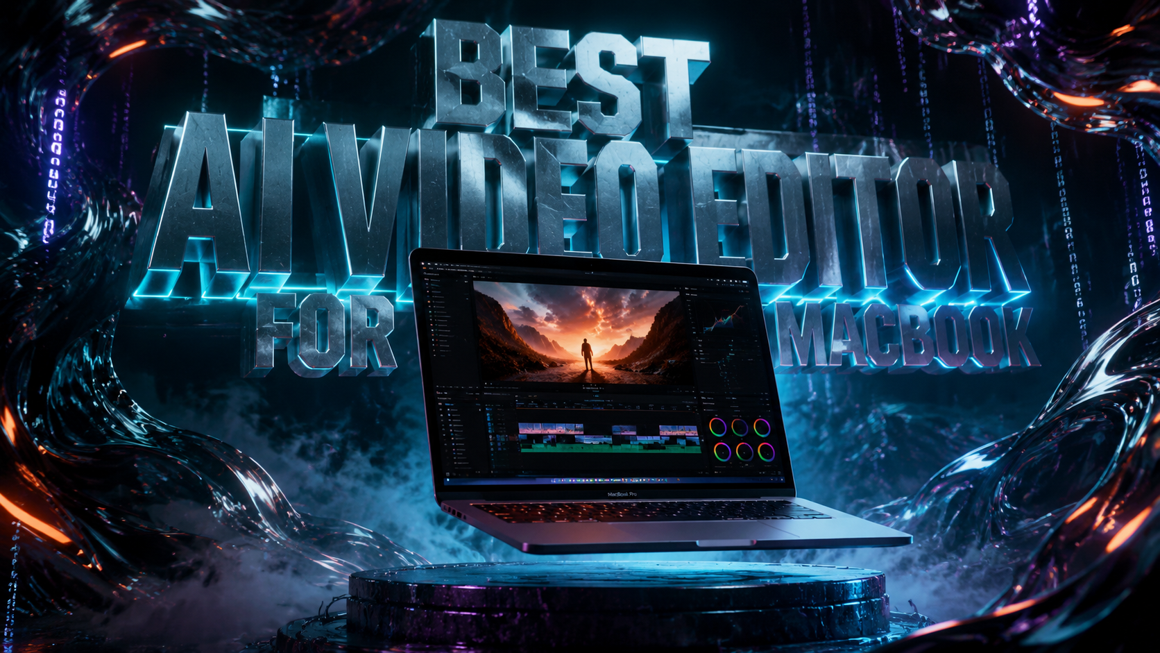 7 Best AI Video Editors for MacBook in 2026: Ranked