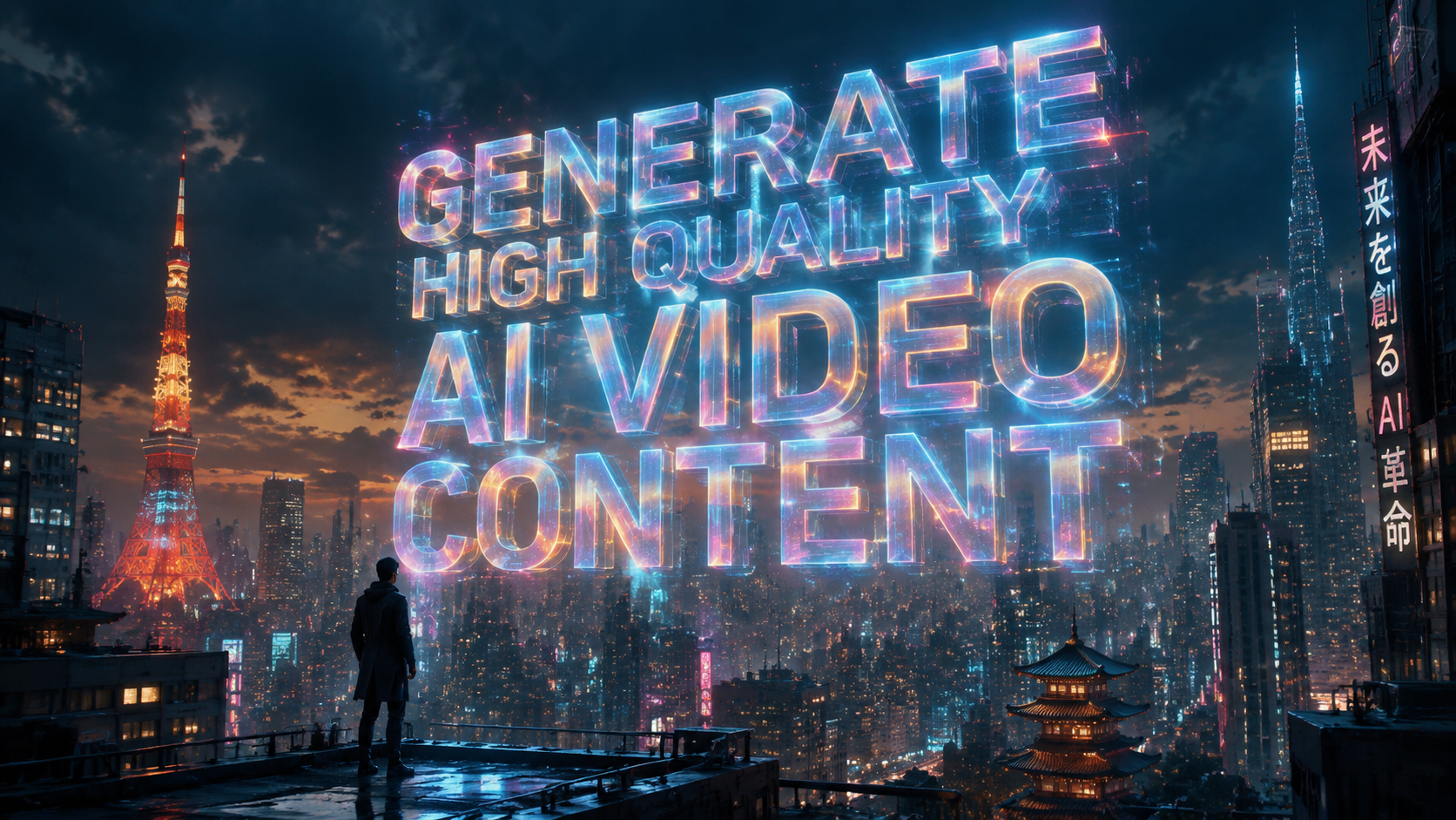 How to Generate High Quality AI Video Content in 2026