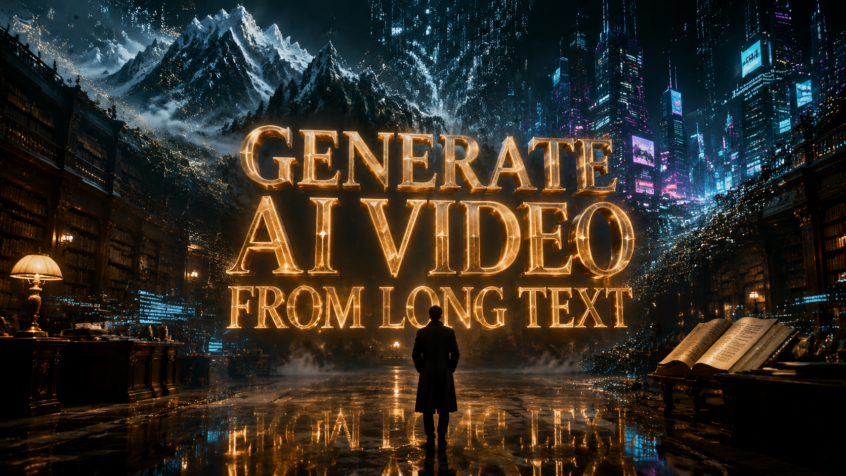 Generate AI Video from Long Text: 2026 Ultimate Guide
