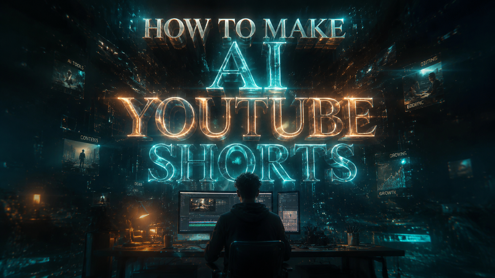 How to Make AI YouTube Shorts: The 2026 Viral Creator Guide