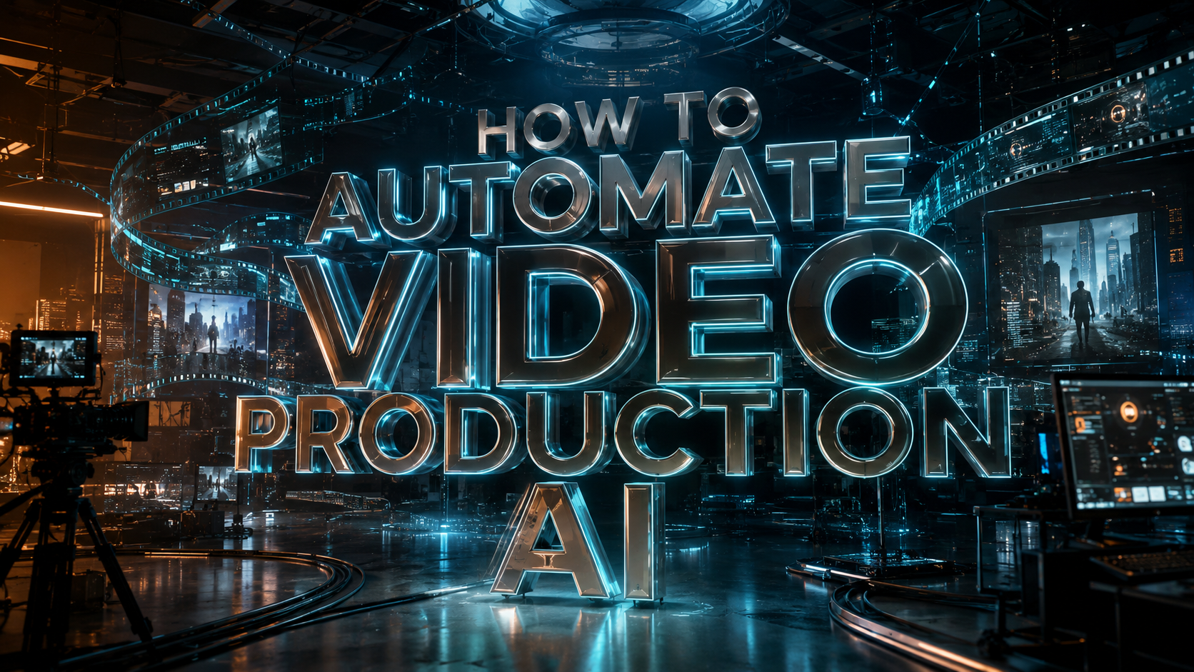 How to Automate Video Production AI: 2026 Ultimate Guide