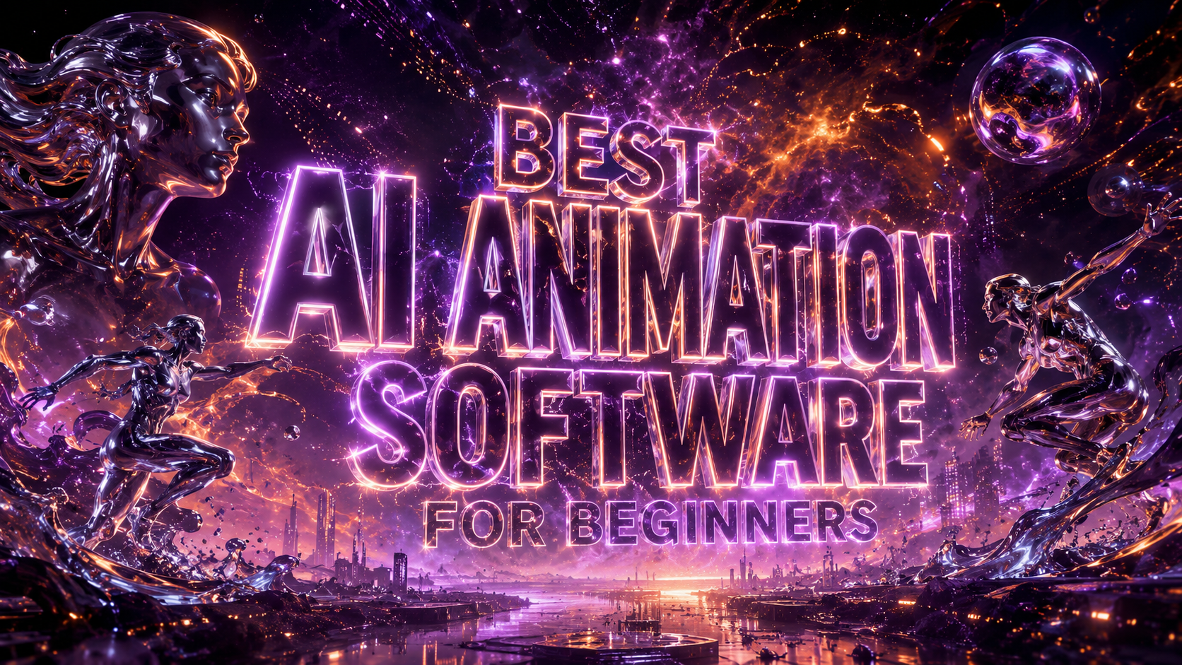 Best AI Animation Software for Beginners (2026 Guide)