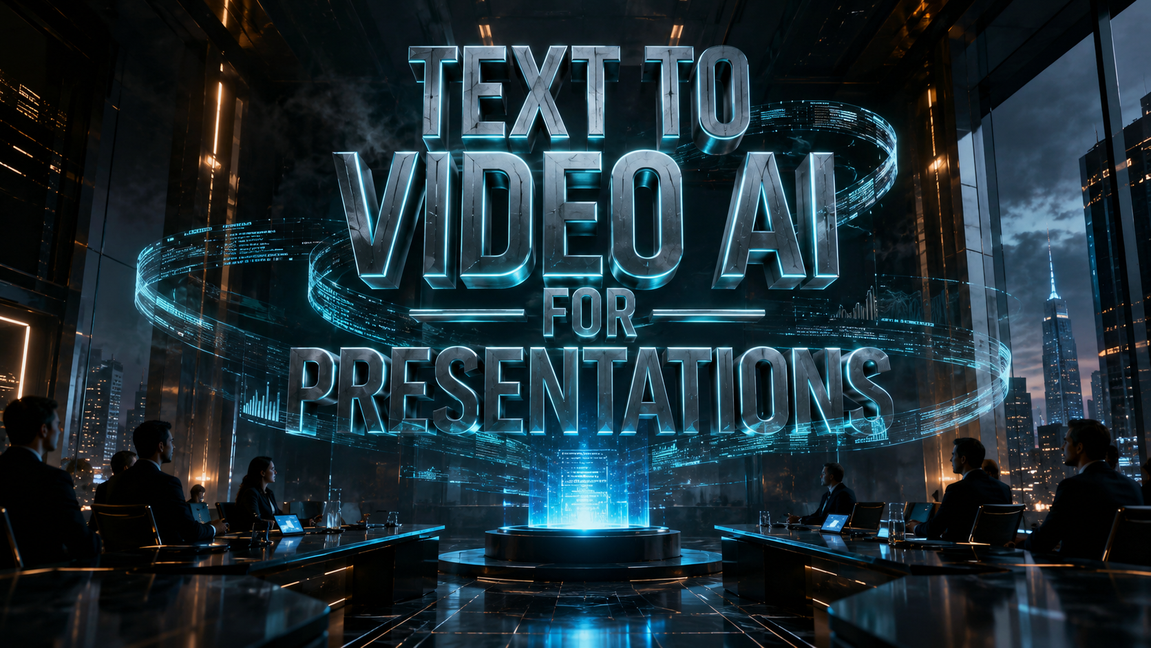 Best Text to Video AI for Presentations: 2026 Guide